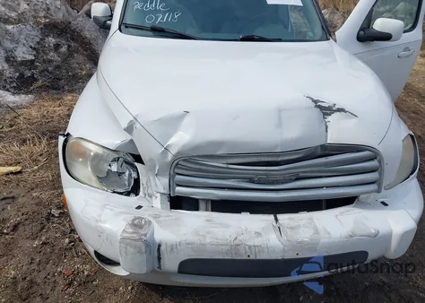 2011 Chevrolet Hhr Lt z USA, uszkodzony, nr VIN 3GNBABFW6BS598997